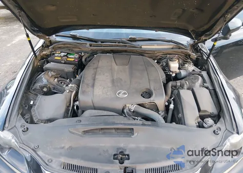 2014 Lexus Is 250 from USA, damaged, VIN JTHBF1D2XE5026865